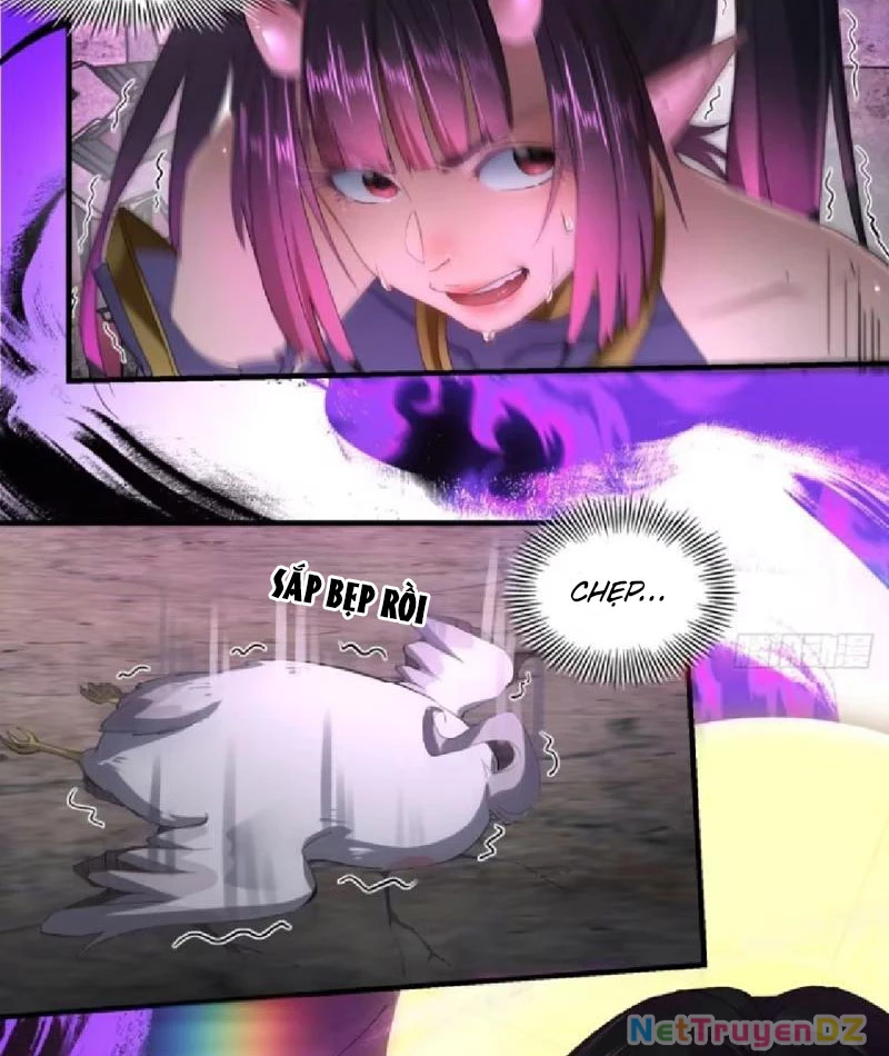 Hồng Hoang: Bắt Đầu Từ Việc Nhận Minh Hà Làm Con Gái Nuôi Chapter 10 - Trang 3