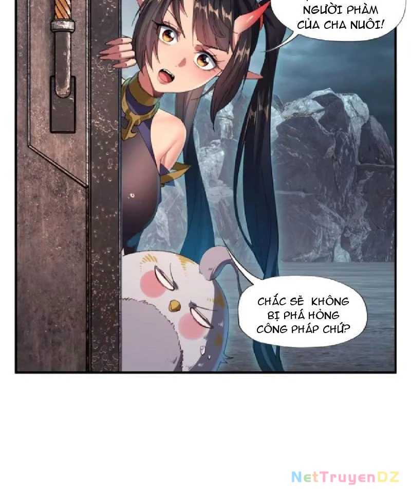 Hồng Hoang: Bắt Đầu Từ Việc Nhận Minh Hà Làm Con Gái Nuôi Chapter 11 - Trang 3