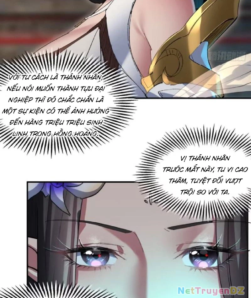 Hồng Hoang: Bắt Đầu Từ Việc Nhận Minh Hà Làm Con Gái Nuôi Chapter 11 - Trang 3