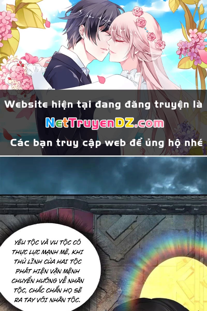 Hồng Hoang: Bắt Đầu Từ Việc Nhận Minh Hà Làm Con Gái Nuôi Chapter 12 - Trang 3