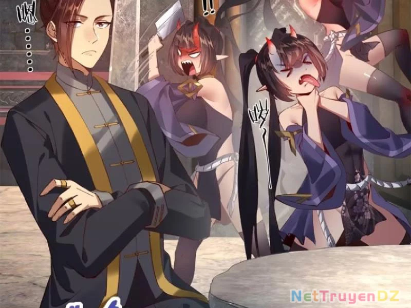 Hồng Hoang: Bắt Đầu Từ Việc Nhận Minh Hà Làm Con Gái Nuôi Chapter 12 - Trang 3