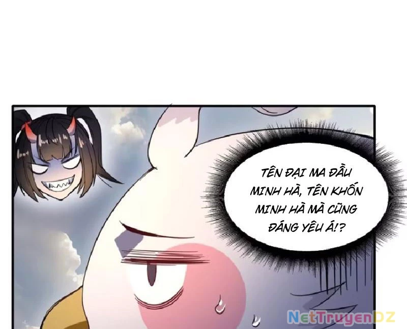 Hồng Hoang: Bắt Đầu Từ Việc Nhận Minh Hà Làm Con Gái Nuôi Chapter 13 - Trang 3