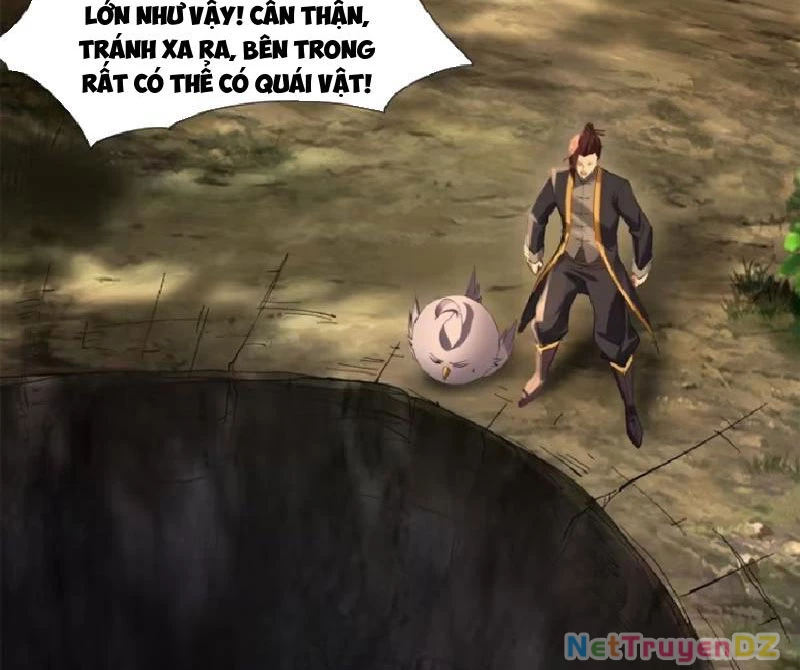 Hồng Hoang: Bắt Đầu Từ Việc Nhận Minh Hà Làm Con Gái Nuôi Chapter 13 - Trang 3