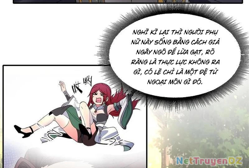 Hồng Hoang: Bắt Đầu Từ Việc Nhận Minh Hà Làm Con Gái Nuôi Chapter 15 - Trang 3