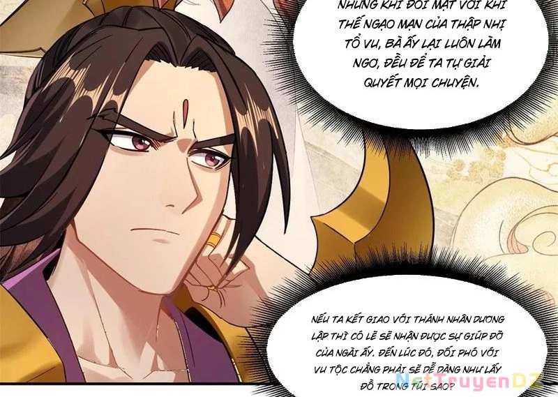 Hồng Hoang: Bắt Đầu Từ Việc Nhận Minh Hà Làm Con Gái Nuôi Chapter 15 - Trang 3