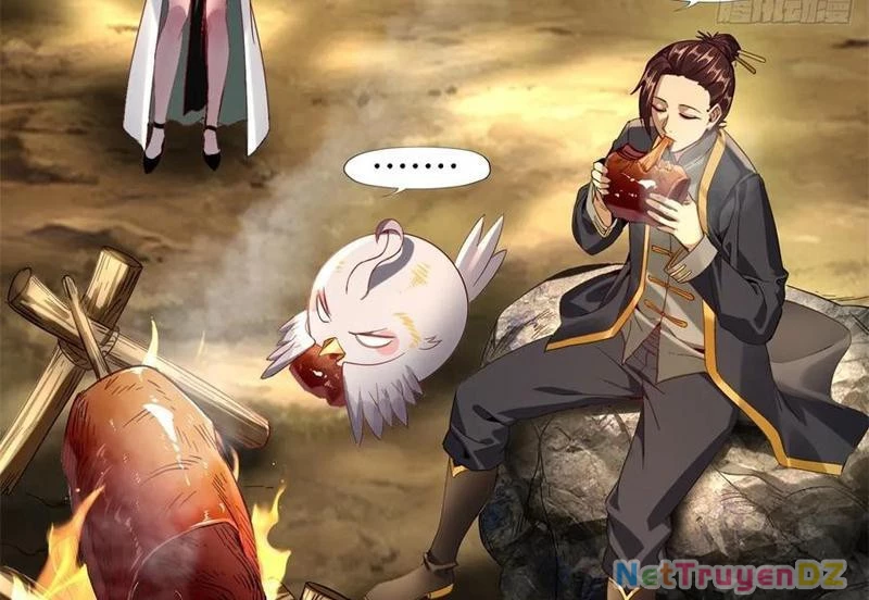 Hồng Hoang: Bắt Đầu Từ Việc Nhận Minh Hà Làm Con Gái Nuôi Chapter 15 - Trang 3