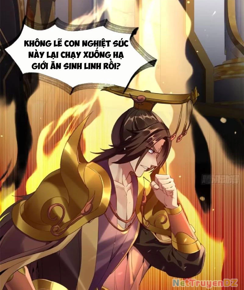 Hồng Hoang: Bắt Đầu Từ Việc Nhận Minh Hà Làm Con Gái Nuôi Chapter 16 - Trang 3