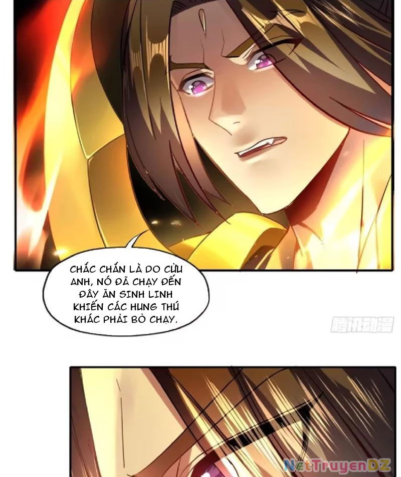 Hồng Hoang: Bắt Đầu Từ Việc Nhận Minh Hà Làm Con Gái Nuôi Chapter 16 - Trang 3