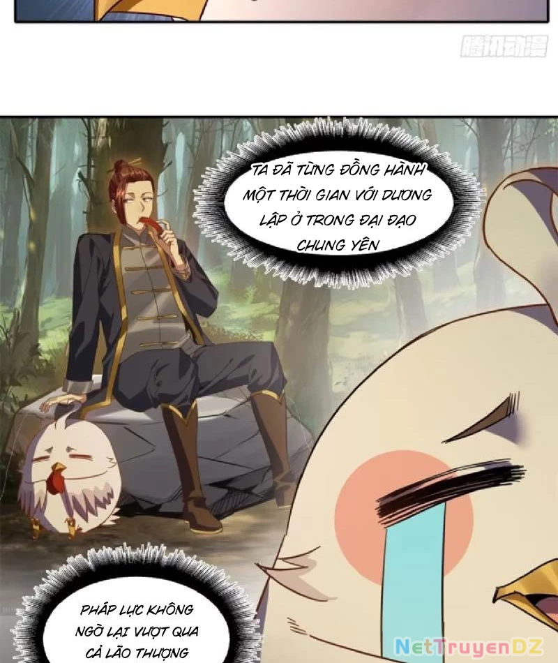 Hồng Hoang: Bắt Đầu Từ Việc Nhận Minh Hà Làm Con Gái Nuôi Chapter 16 - Trang 3