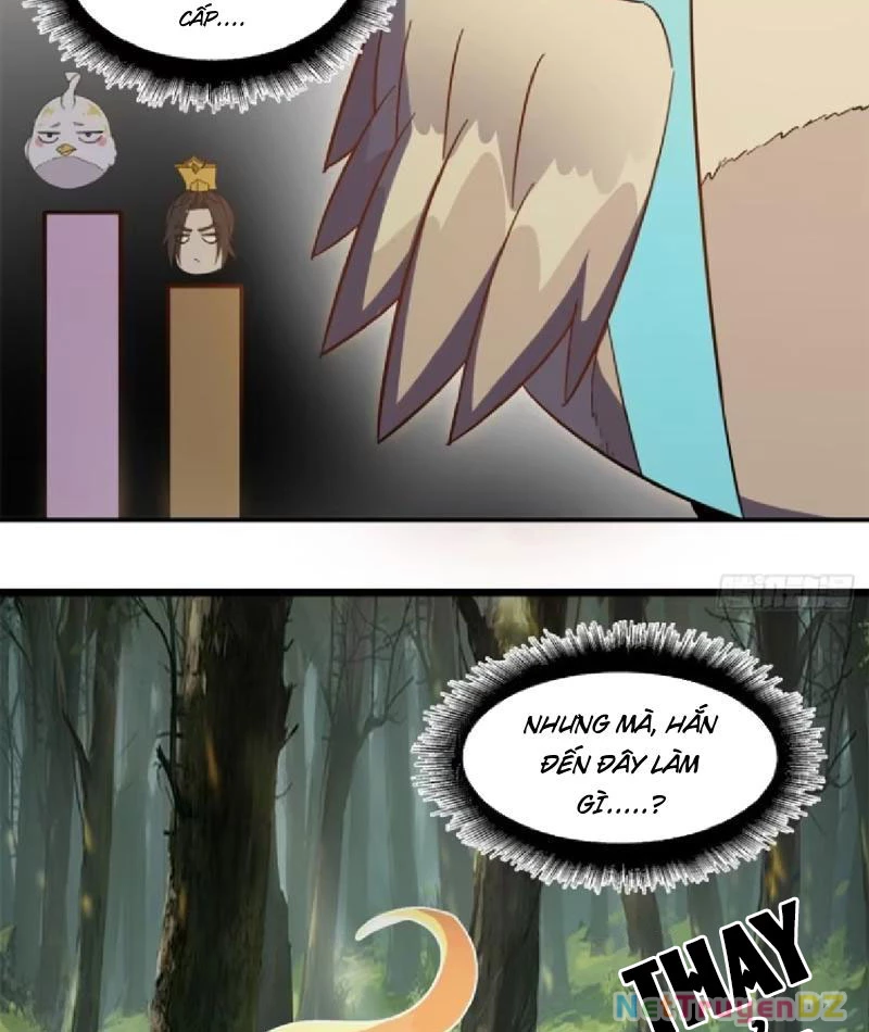 Hồng Hoang: Bắt Đầu Từ Việc Nhận Minh Hà Làm Con Gái Nuôi Chapter 16 - Trang 3