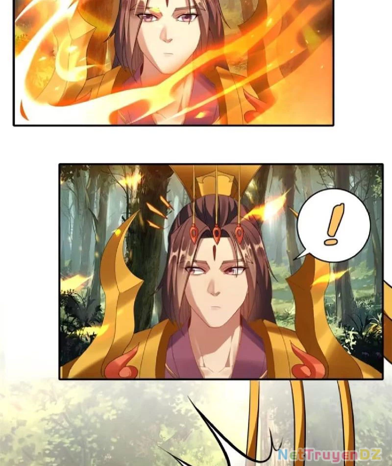 Hồng Hoang: Bắt Đầu Từ Việc Nhận Minh Hà Làm Con Gái Nuôi Chapter 16 - Trang 3