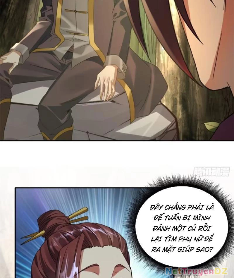 Hồng Hoang: Bắt Đầu Từ Việc Nhận Minh Hà Làm Con Gái Nuôi Chapter 16 - Trang 3