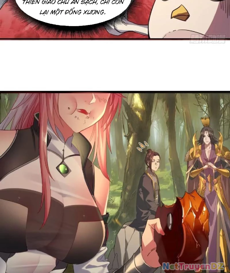 Hồng Hoang: Bắt Đầu Từ Việc Nhận Minh Hà Làm Con Gái Nuôi Chapter 16 - Trang 3