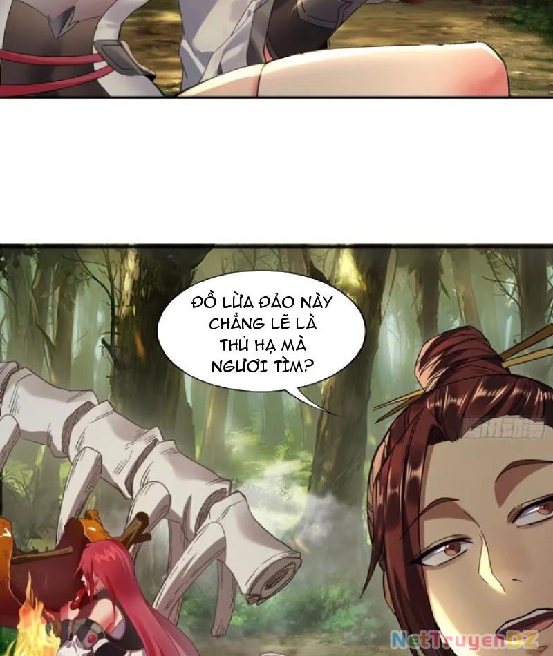 Hồng Hoang: Bắt Đầu Từ Việc Nhận Minh Hà Làm Con Gái Nuôi Chapter 16 - Trang 3