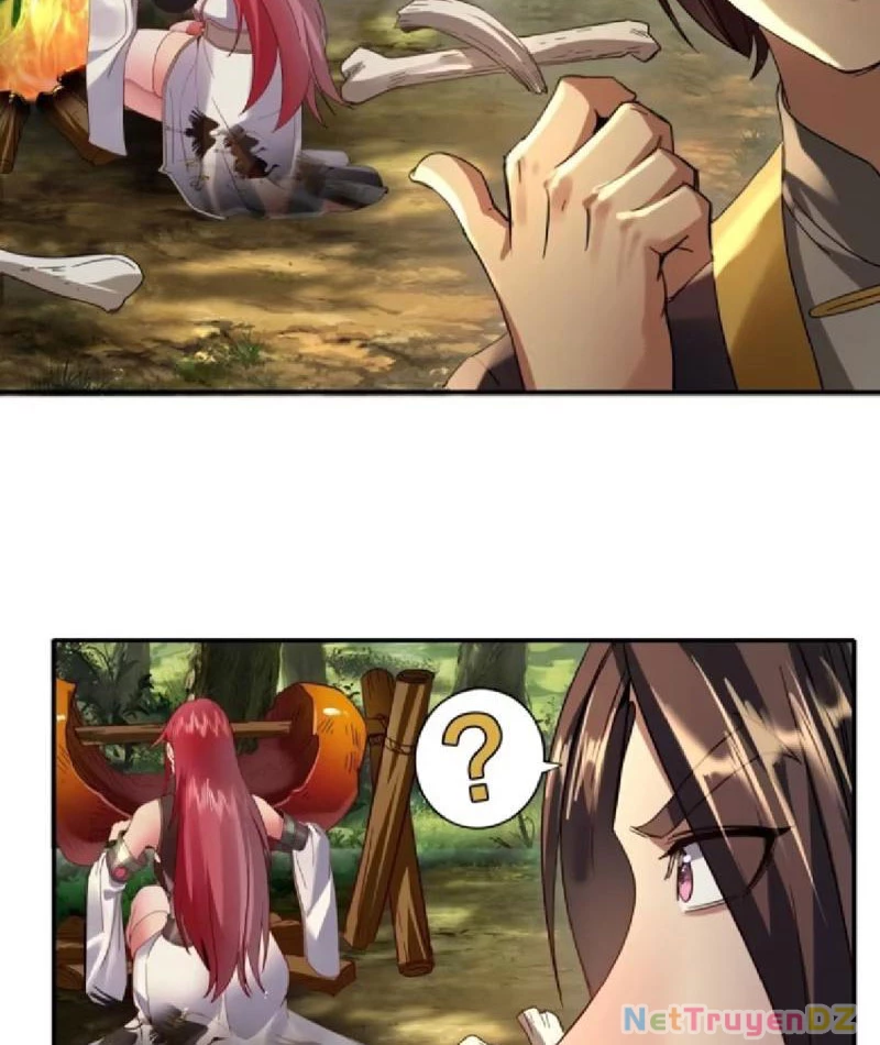 Hồng Hoang: Bắt Đầu Từ Việc Nhận Minh Hà Làm Con Gái Nuôi Chapter 16 - Trang 3