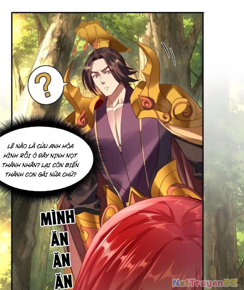 Hồng Hoang: Bắt Đầu Từ Việc Nhận Minh Hà Làm Con Gái Nuôi Chapter 16 - Trang 3