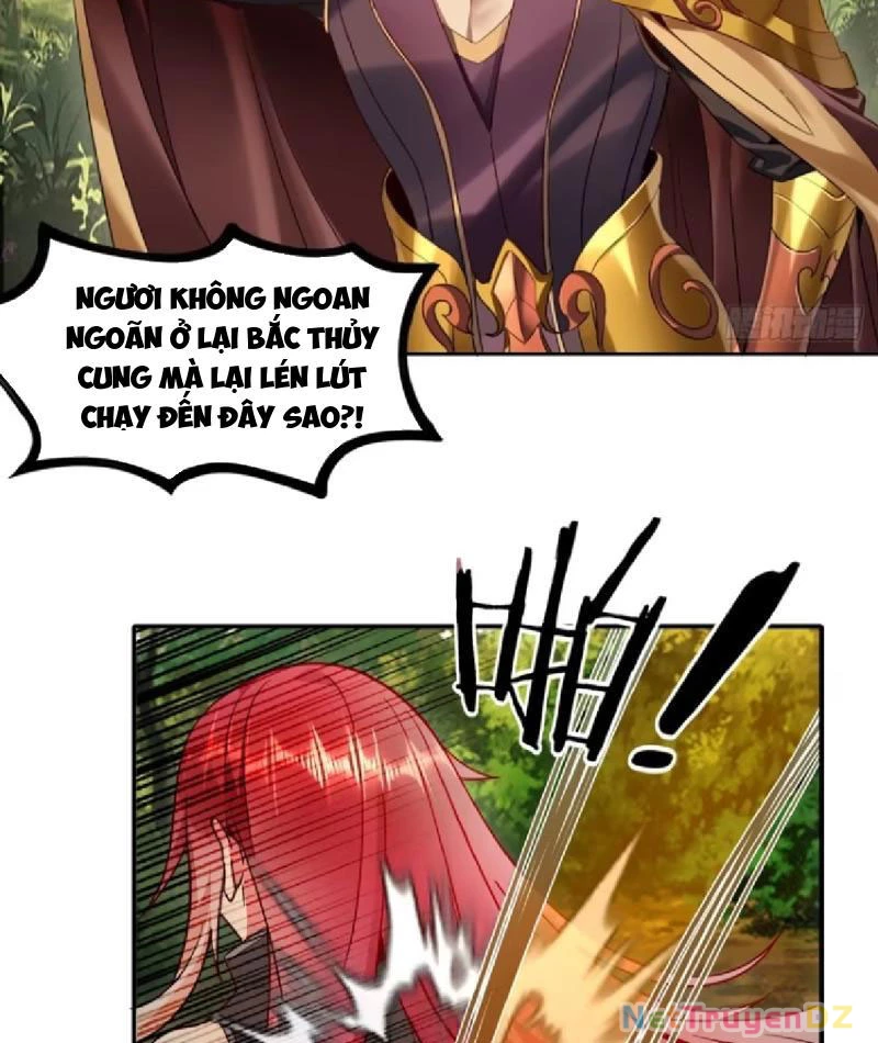 Hồng Hoang: Bắt Đầu Từ Việc Nhận Minh Hà Làm Con Gái Nuôi Chapter 16 - Trang 3