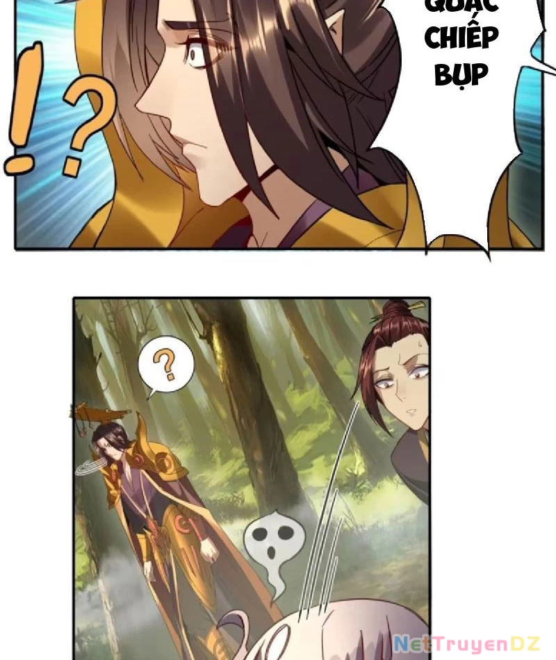 Hồng Hoang: Bắt Đầu Từ Việc Nhận Minh Hà Làm Con Gái Nuôi Chapter 16 - Trang 3