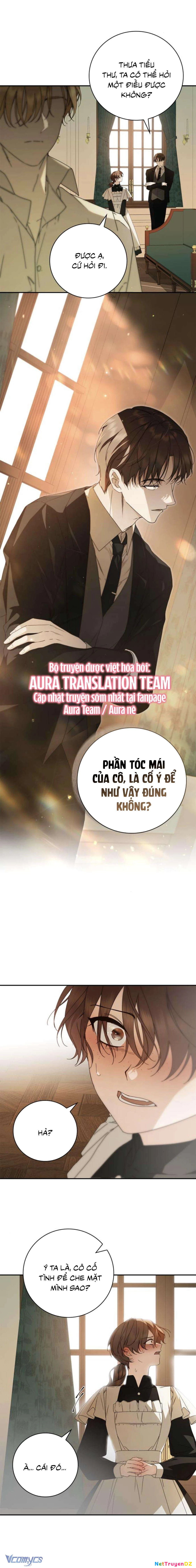 Hầu Nữ Bí Mật Của Bá Tước Chapter 21 - Trang 3