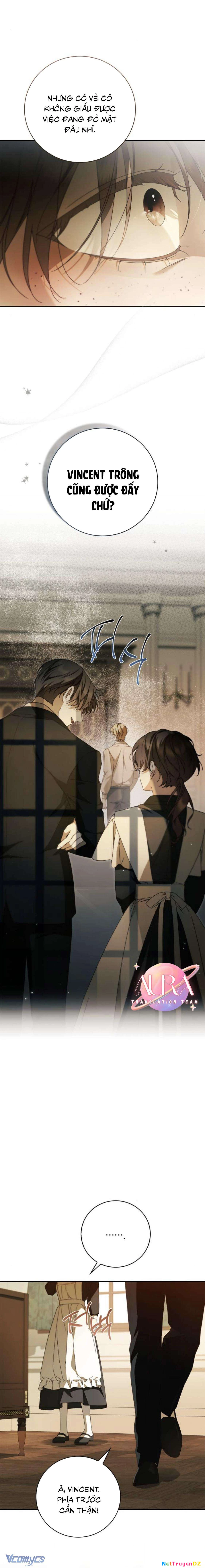 Hầu Nữ Bí Mật Của Bá Tước Chapter 21 - Trang 3