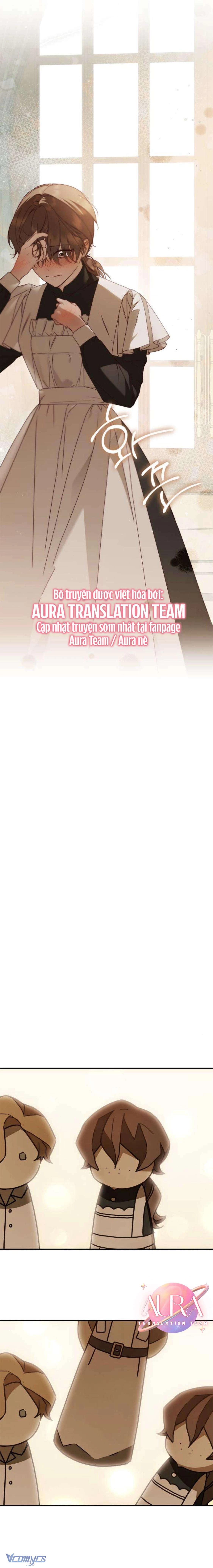 Hầu Nữ Bí Mật Của Bá Tước Chapter 21 - Trang 3