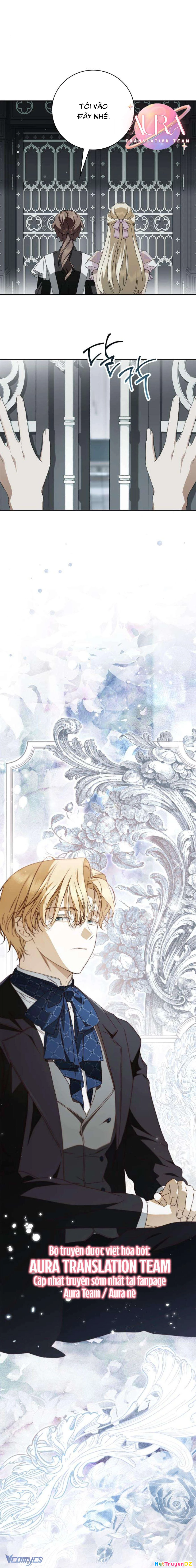 Hầu Nữ Bí Mật Của Bá Tước Chapter 21 - Trang 3