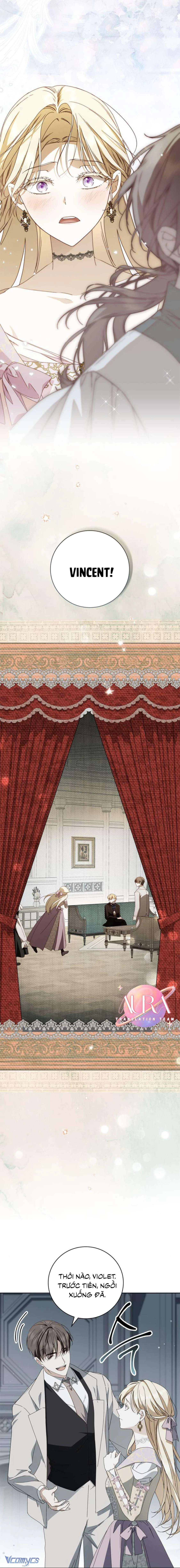 Hầu Nữ Bí Mật Của Bá Tước Chapter 21 - Trang 3