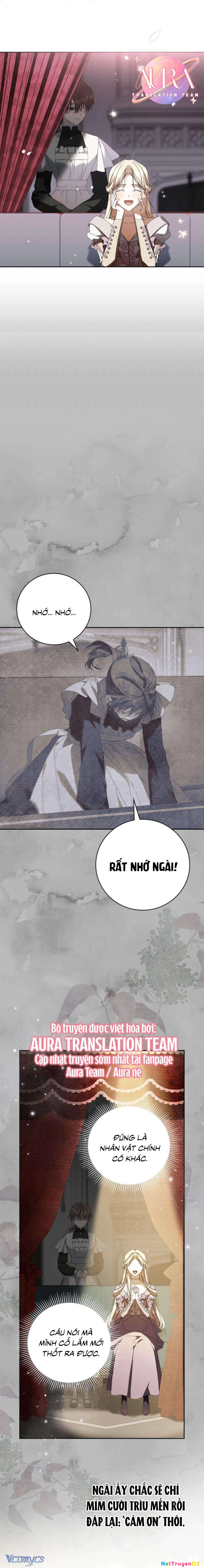 Hầu Nữ Bí Mật Của Bá Tước Chapter 21 - Trang 3