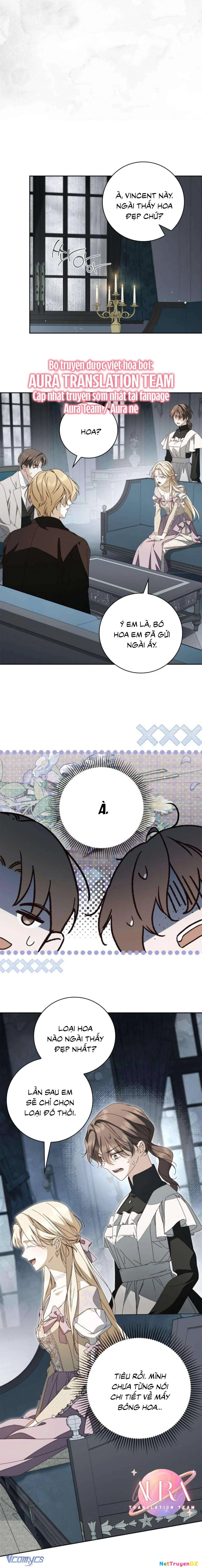 Hầu Nữ Bí Mật Của Bá Tước Chapter 21 - Trang 3