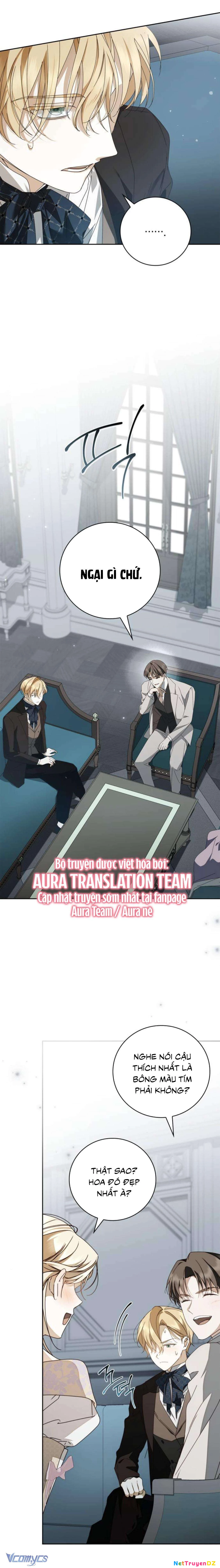 Hầu Nữ Bí Mật Của Bá Tước Chapter 21 - Trang 3