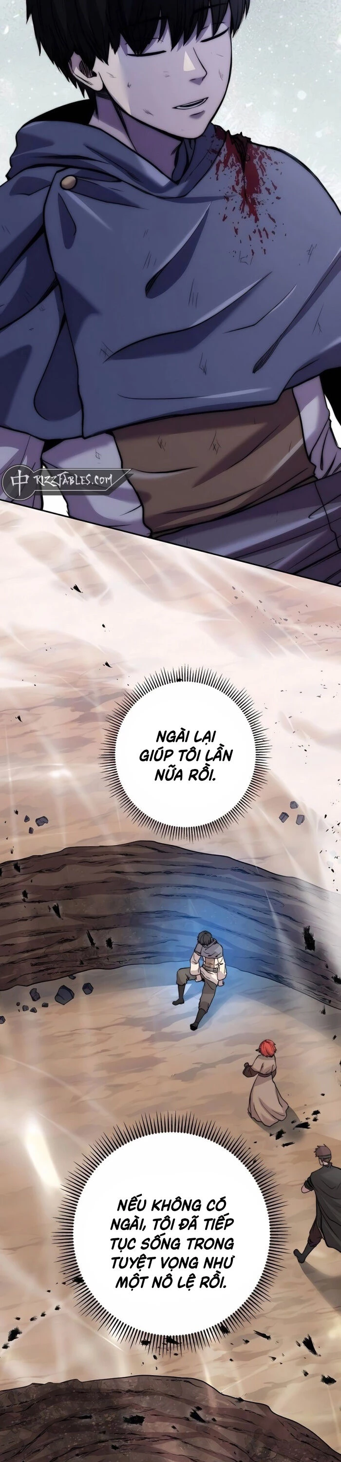 Cháu Trai Thánh Đế Là Tử Linh Sư Chapter 68 - Trang 4