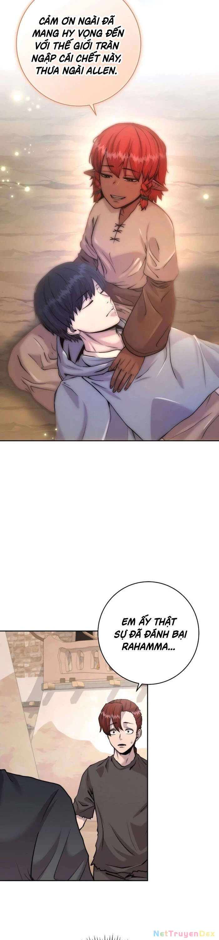 Cháu Trai Thánh Đế Là Tử Linh Sư Chapter 68 - Trang 4