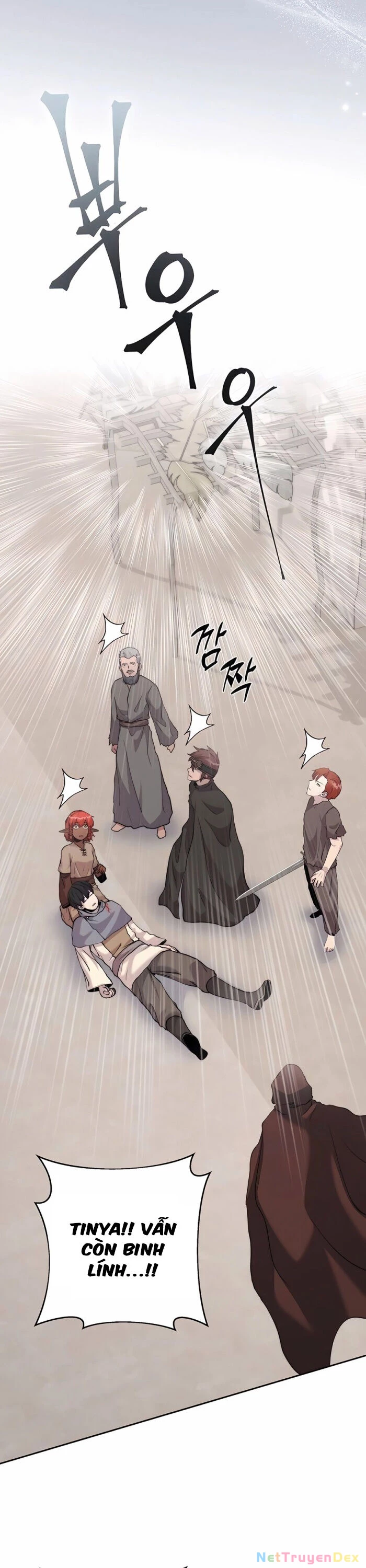 Cháu Trai Thánh Đế Là Tử Linh Sư Chapter 68 - Trang 4