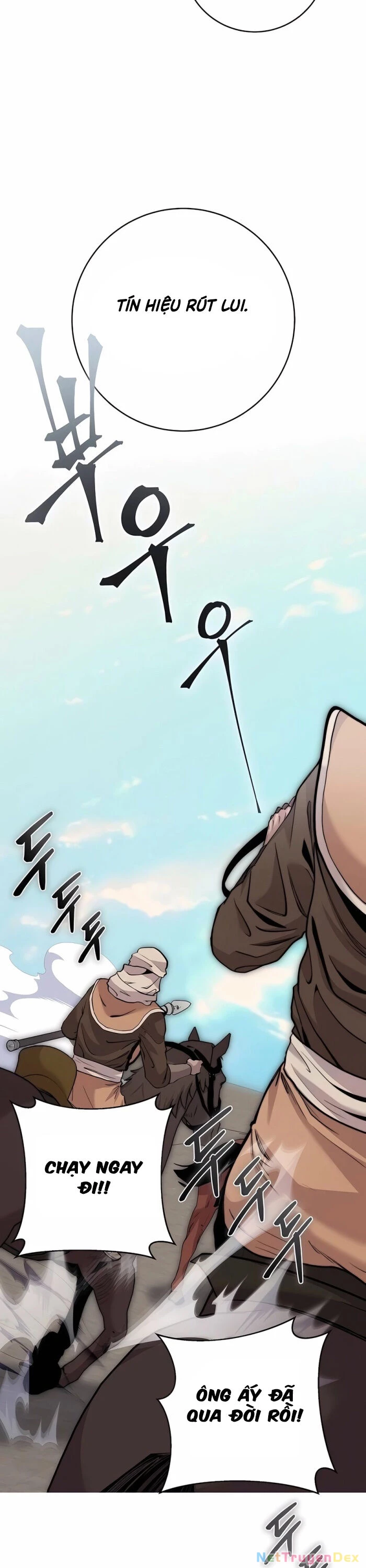 Cháu Trai Thánh Đế Là Tử Linh Sư Chapter 68 - Trang 4