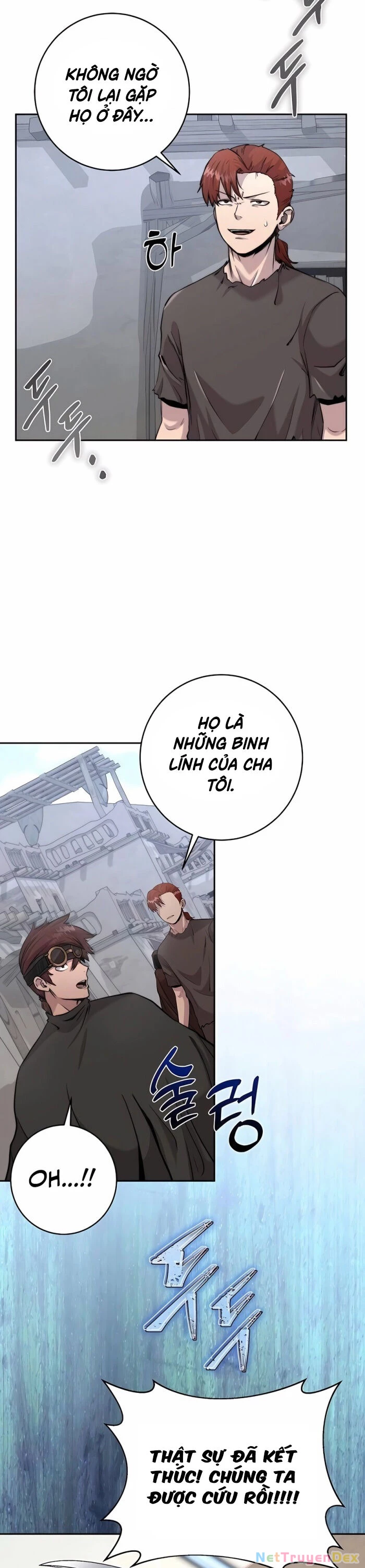 Cháu Trai Thánh Đế Là Tử Linh Sư Chapter 68 - Trang 4