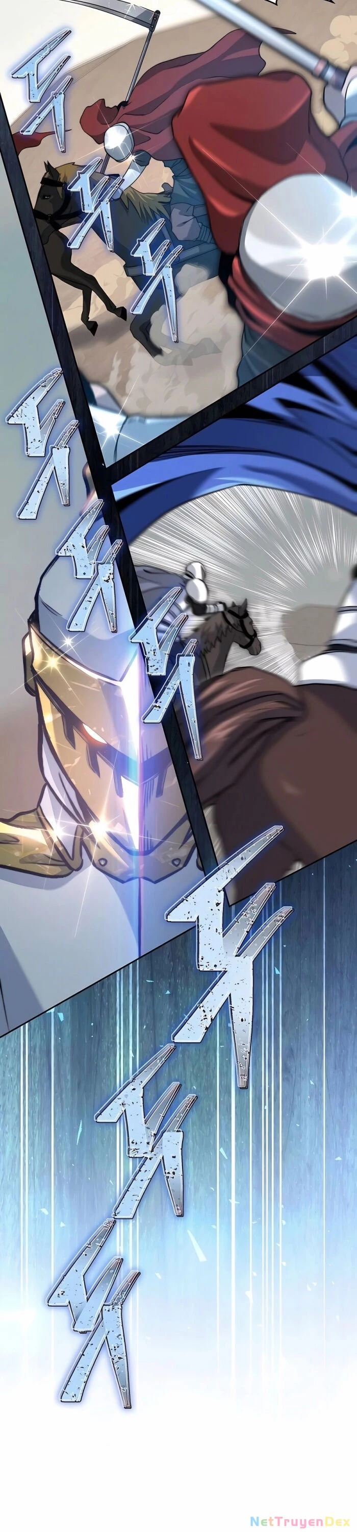 Cháu Trai Thánh Đế Là Tử Linh Sư Chapter 68 - Trang 4