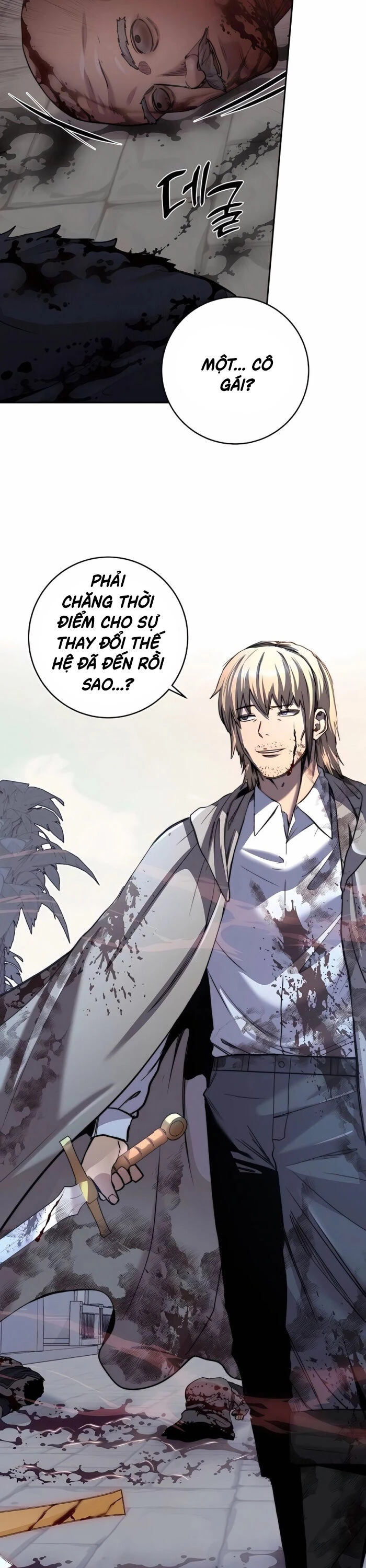 Cháu Trai Thánh Đế Là Tử Linh Sư Chapter 68 - Trang 4