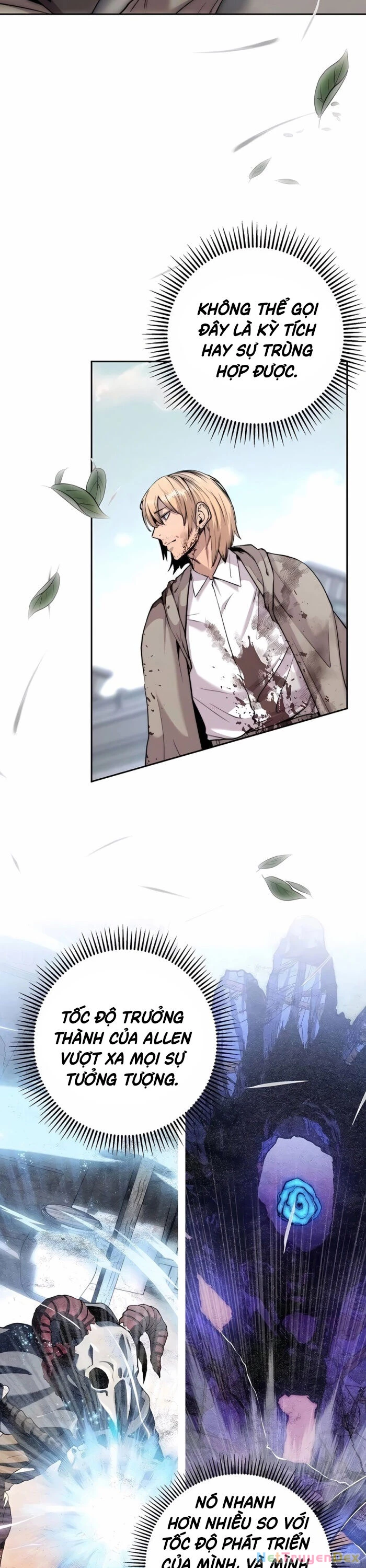 Cháu Trai Thánh Đế Là Tử Linh Sư Chapter 68 - Trang 4