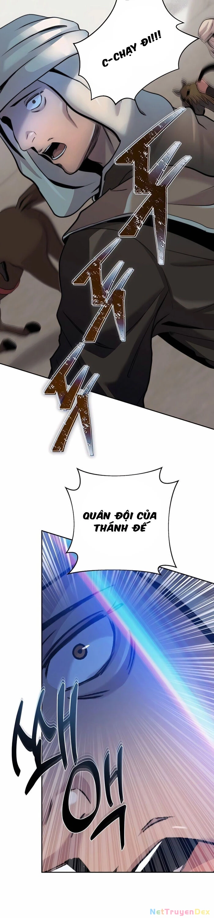 Cháu Trai Thánh Đế Là Tử Linh Sư Chapter 68 - Trang 4