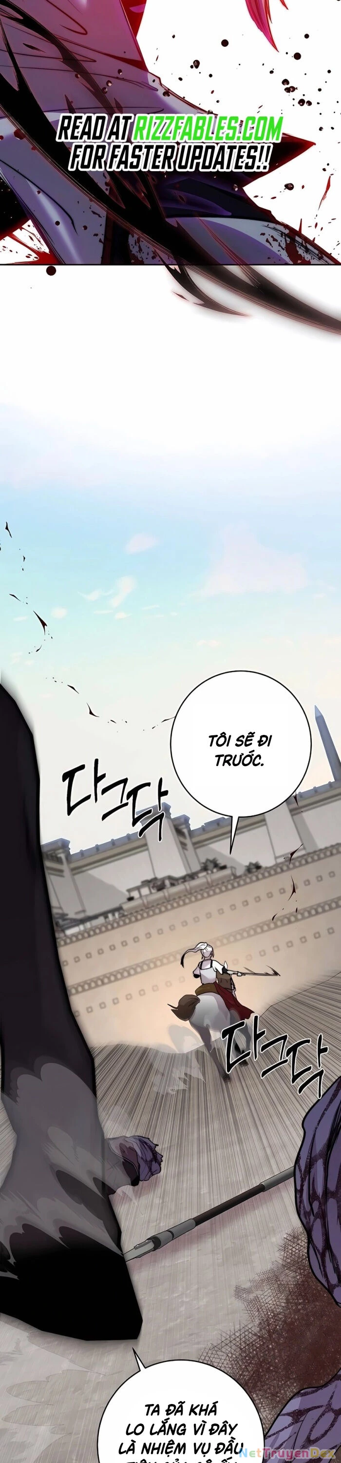 Cháu Trai Thánh Đế Là Tử Linh Sư Chapter 68 - Trang 4