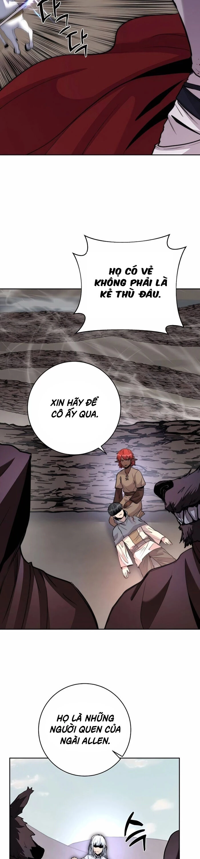 Cháu Trai Thánh Đế Là Tử Linh Sư Chapter 68 - Trang 4