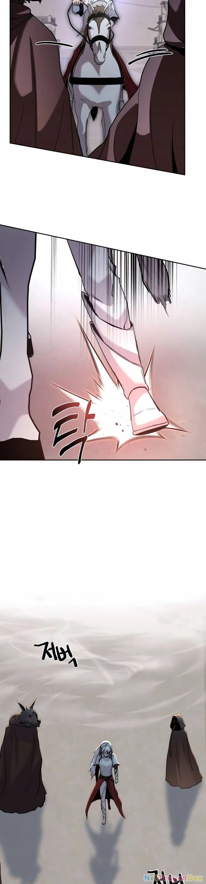 Cháu Trai Thánh Đế Là Tử Linh Sư Chapter 68 - Trang 4