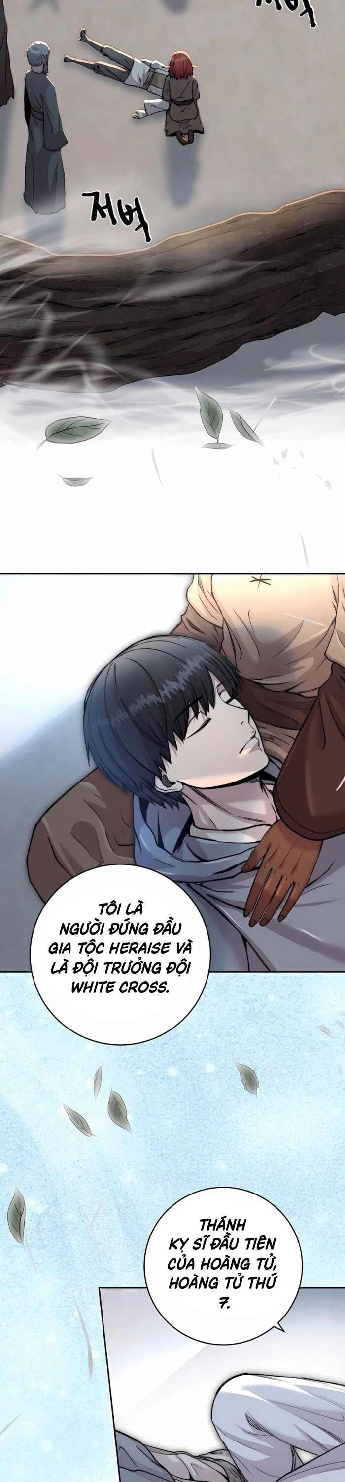Cháu Trai Thánh Đế Là Tử Linh Sư Chapter 68 - Trang 4