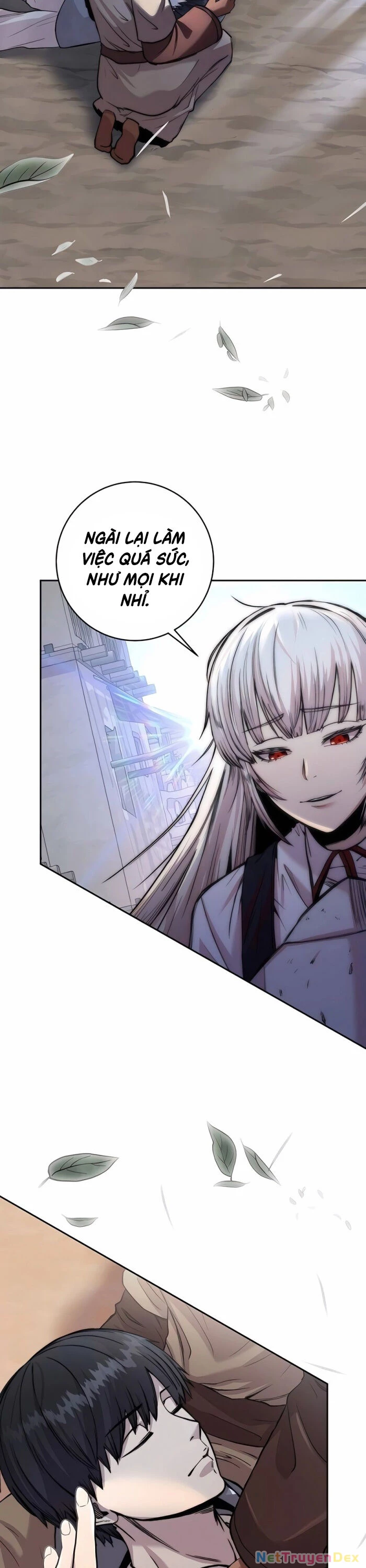 Cháu Trai Thánh Đế Là Tử Linh Sư Chapter 68 - Trang 4