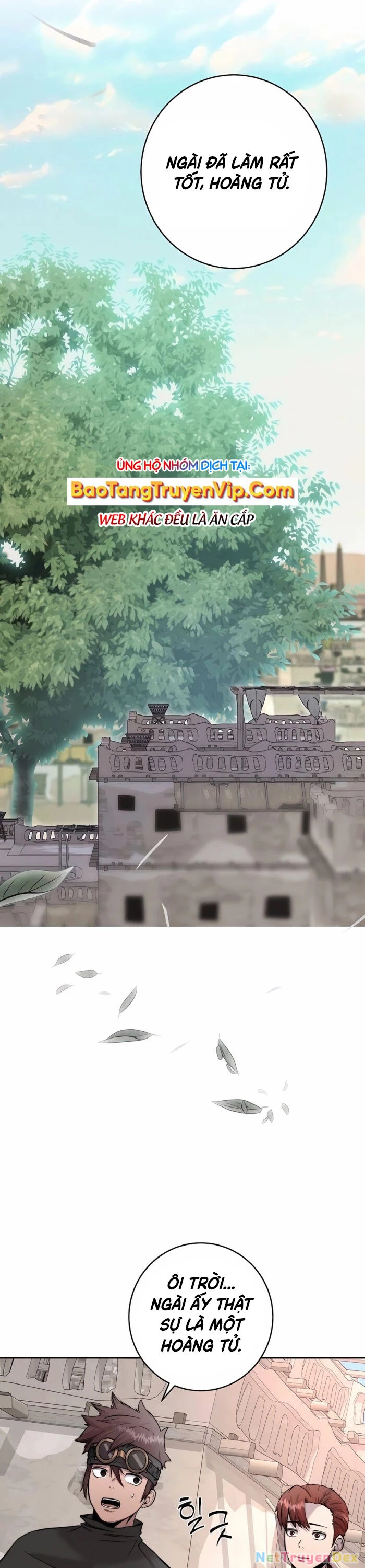 Cháu Trai Thánh Đế Là Tử Linh Sư Chapter 68 - Trang 4