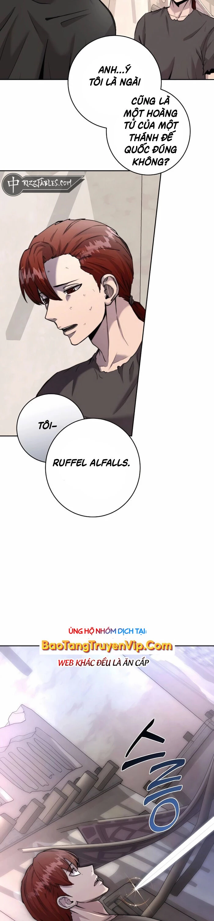 Cháu Trai Thánh Đế Là Tử Linh Sư Chapter 68 - Trang 4