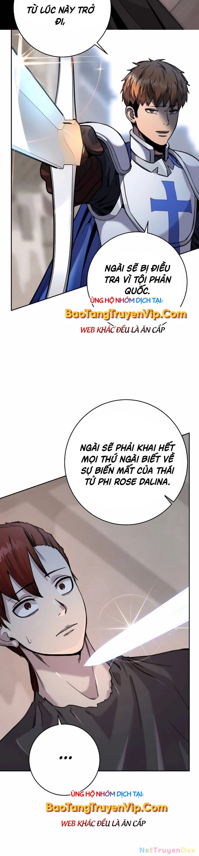 Cháu Trai Thánh Đế Là Tử Linh Sư Chapter 68 - Trang 4