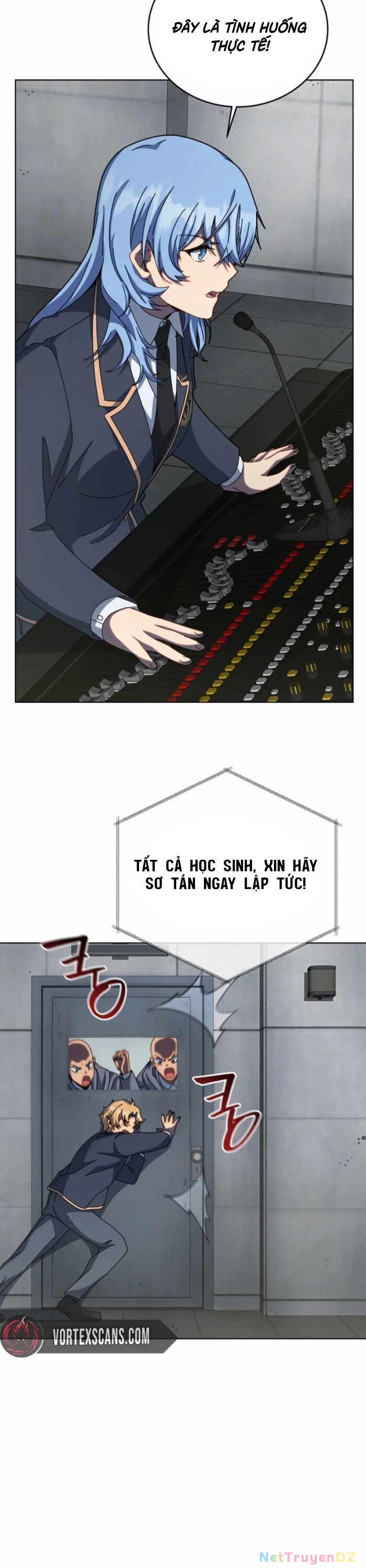 Tử Linh Sư Thiên Tài Của Học Viện Chapter 148 - Trang 4