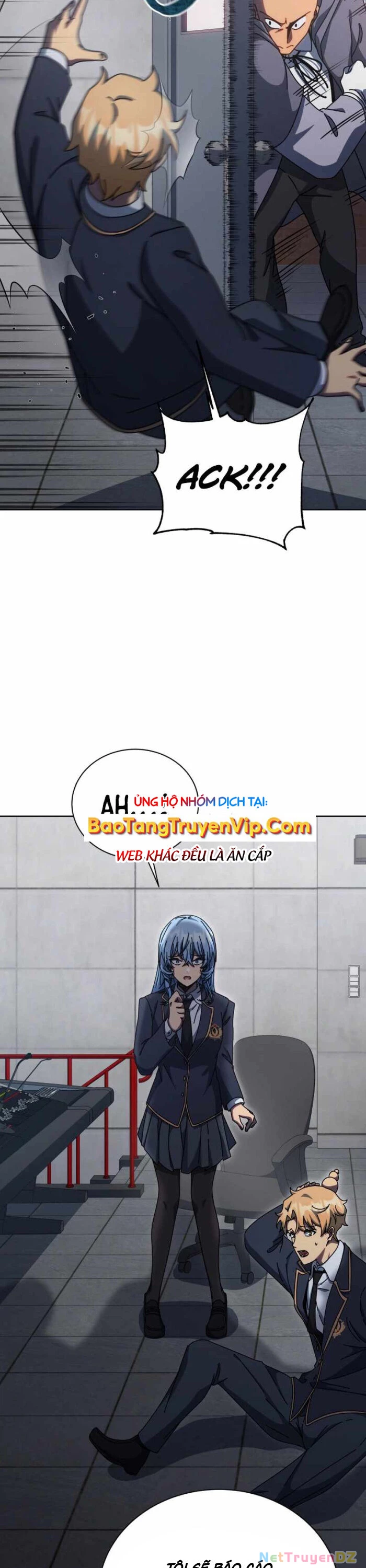 Tử Linh Sư Thiên Tài Của Học Viện Chapter 148 - Trang 4