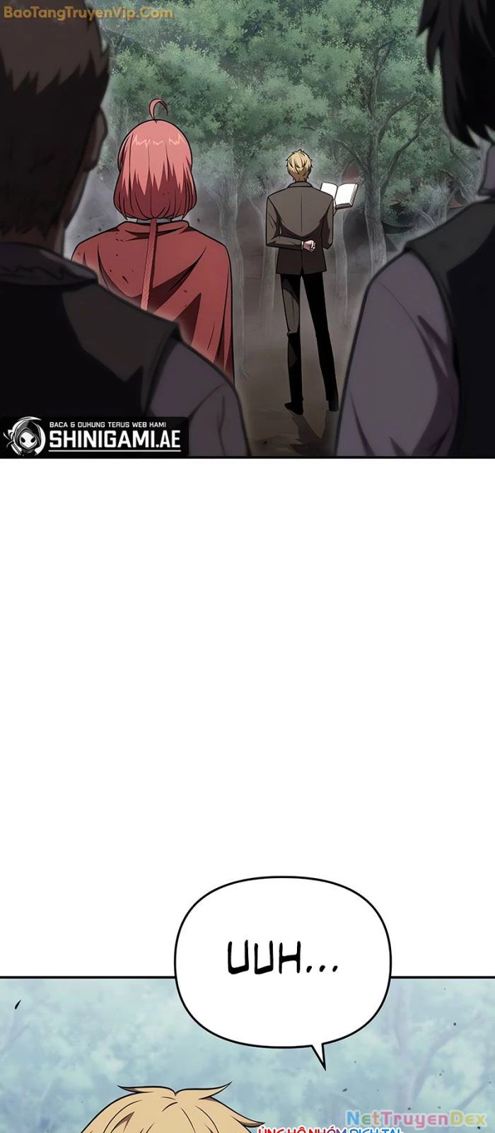 Vua Hiệp Sĩ Đã Trở Lại Với Một Vị Thần Chapter 92 - Trang 4
